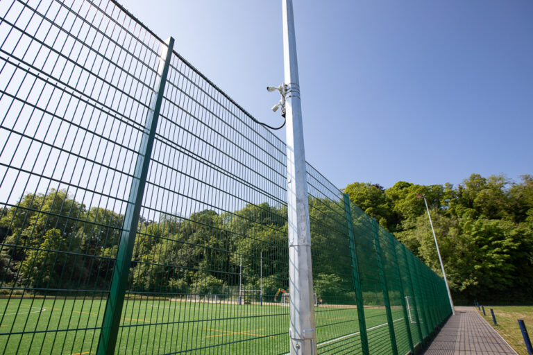 Underhill Park All Weather Pitch CCTV