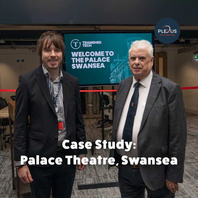 Case Study- Palace Theatre